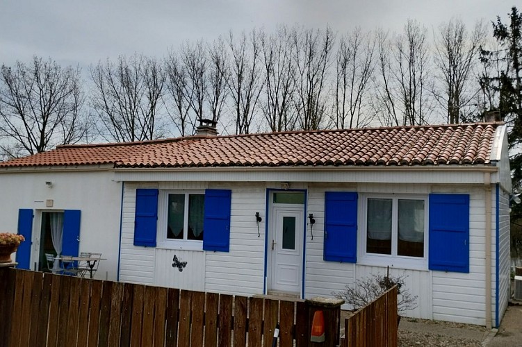 Meublé La Petite Cabane