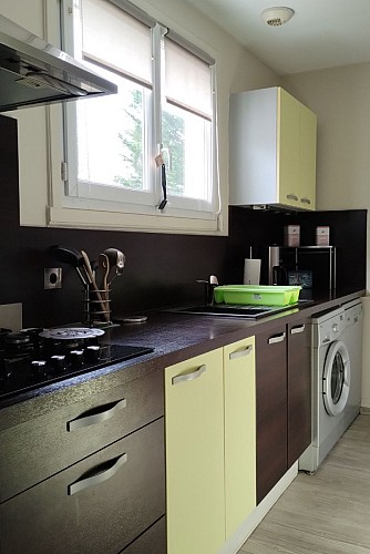 Meublé La Petite Cabane