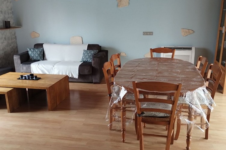 Meublé La Petite Cabane