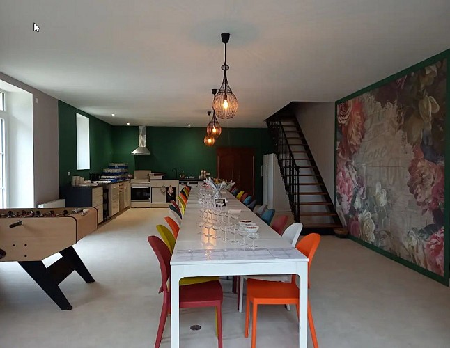 GITES LE VIEUX LOGIS - LE LOGIS