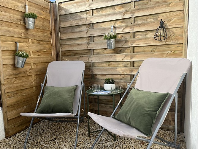 Meublé La Vie Douce