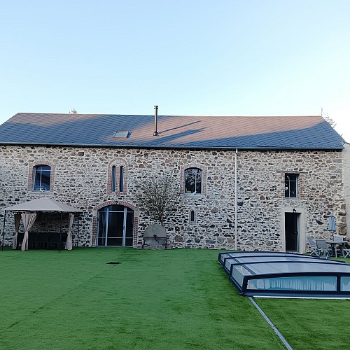 Gîte de la Duranderie - 10 personnes