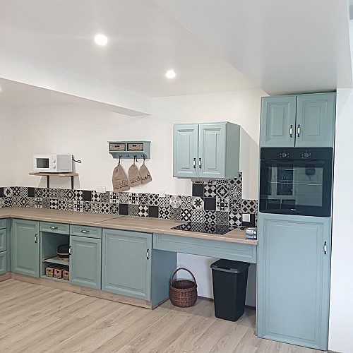 Gîte de la Duranderie - 10 personnes