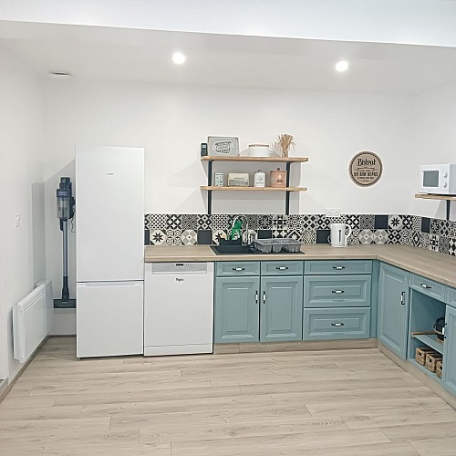 Gîte de la Duranderie - 10 personnes