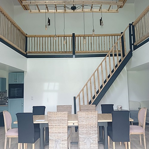 Gîte de la Duranderie - 10 personnes