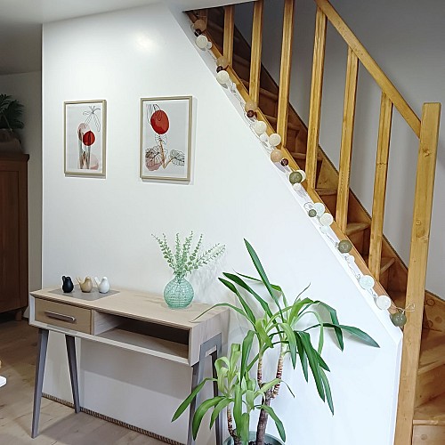 Gîte de la Duranderie -  5 personnes