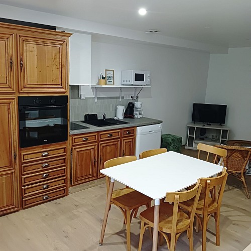 Gîte de la Duranderie -  5 personnes