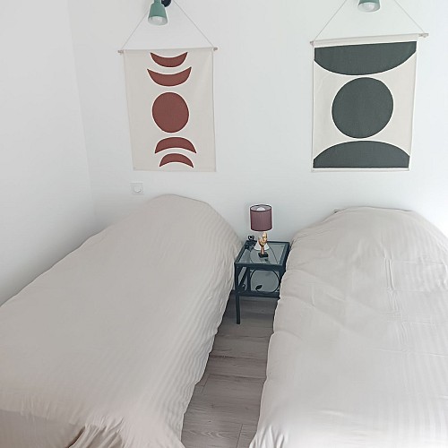 Gîte de la Duranderie -  5 personnes