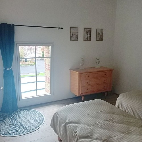 Gîte de la Duranderie -  5 personnes