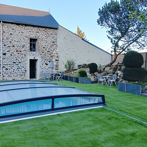 Gîte de la Duranderie -  5 personnes