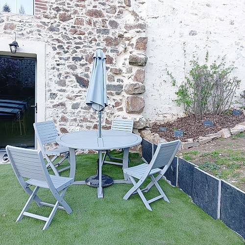 Gîte de la Duranderie -  5 personnes