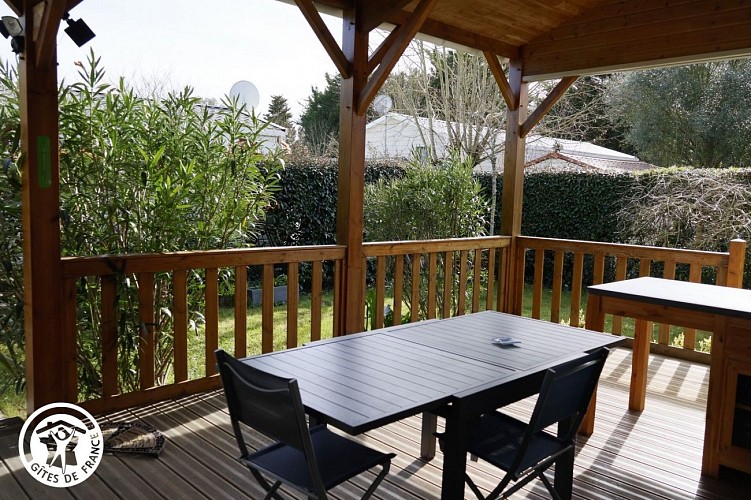 Chalet Douceur de Vivre