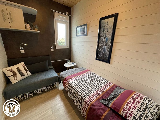 Chalet Douceur de Vivre