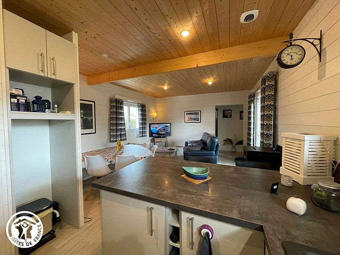 Chalet Douceur de Vivre