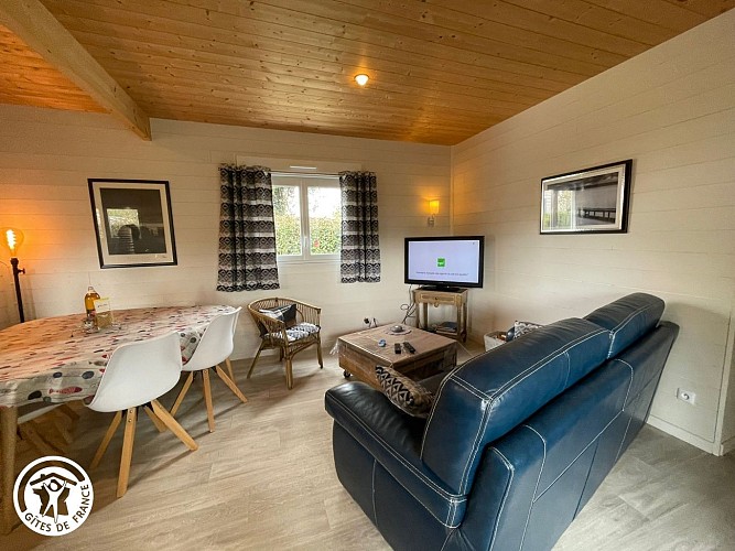 Chalet Douceur de Vivre