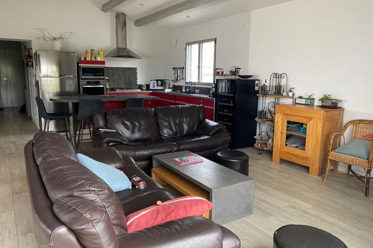 Maison de vacances familiale entre Saint Jean de Monts et Challans en Vendée