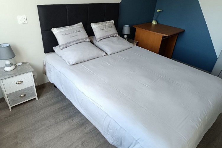 Maison de vacances familiale entre Saint Jean de Monts et Challans en Vendée