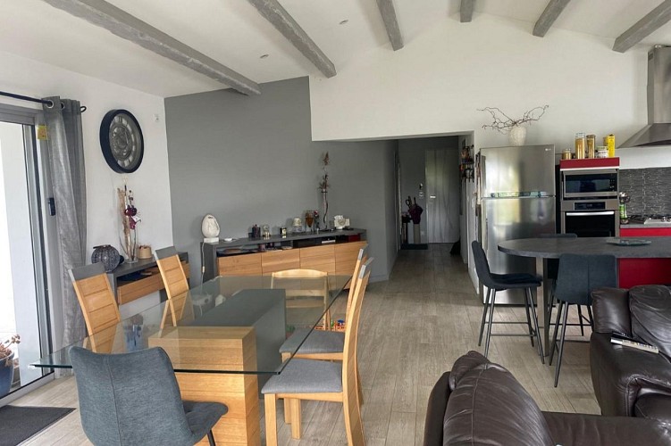 Maison de vacances familiale entre Saint Jean de Monts et Challans en Vendée