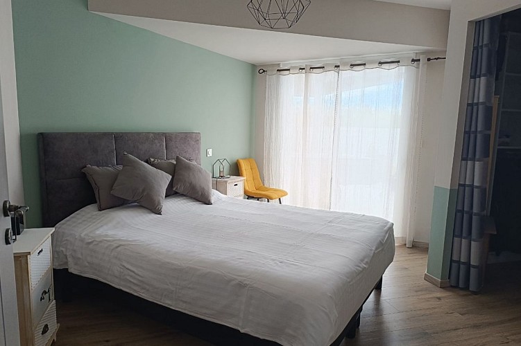 Maison de vacances familiale entre Saint Jean de Monts et Challans en Vendée