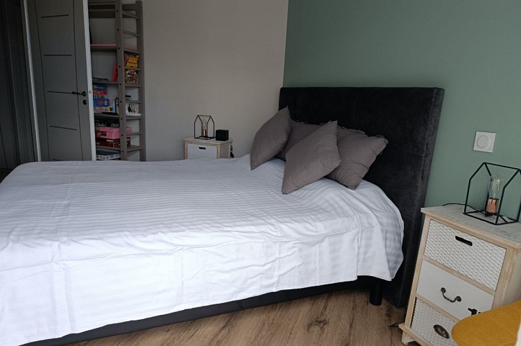 Maison de vacances familiale entre Saint Jean de Monts et Challans en Vendée