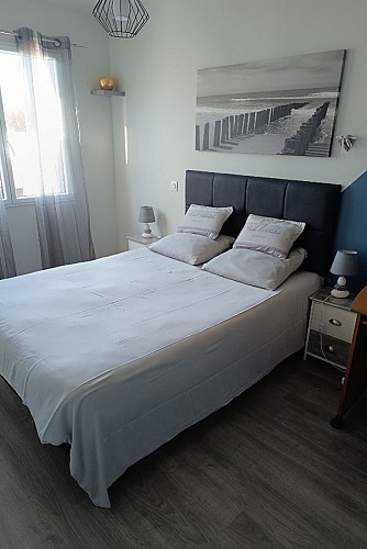 Maison de vacances familiale entre Saint Jean de Monts et Challans en Vendée