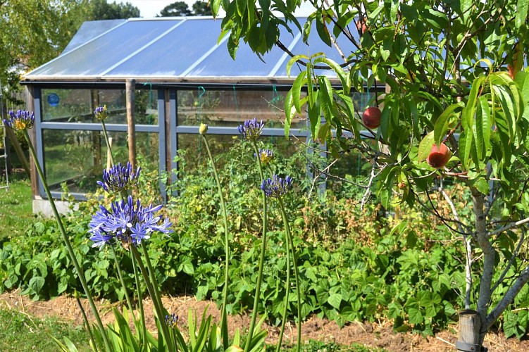 Ecolodge La Vertonne