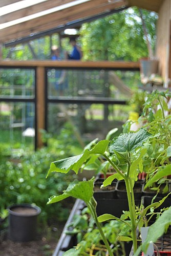 Ecolodge La Vertonne