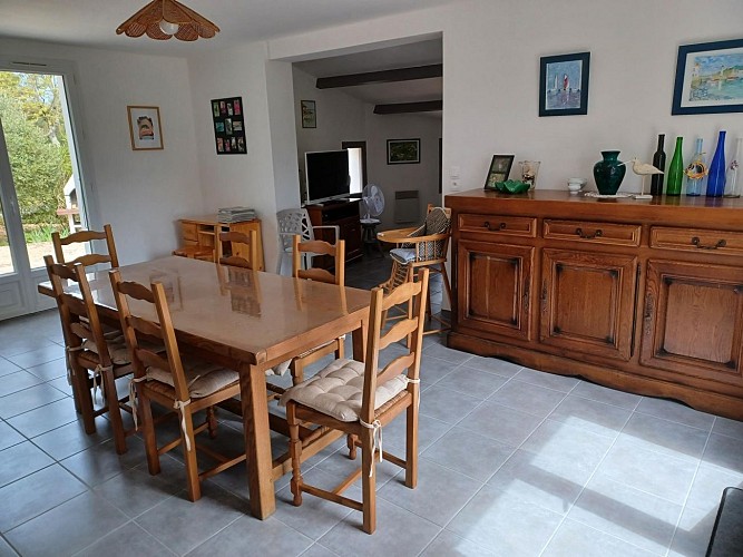 Meublé de l'agence de la Plage 41