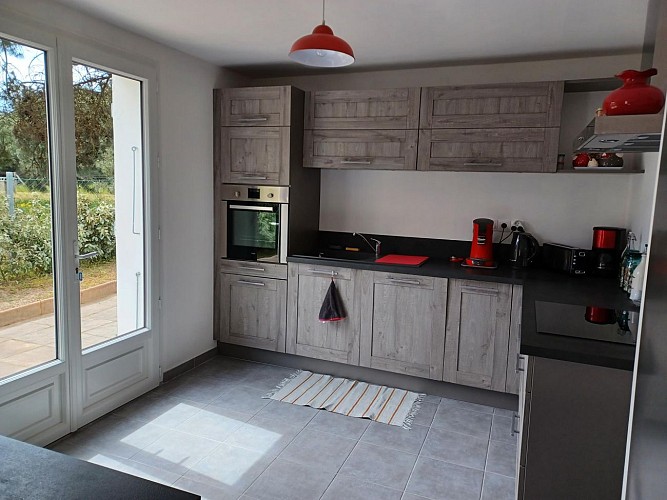 Meublé de l'agence de la Plage 41