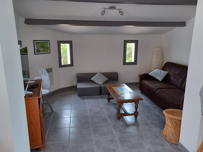 Meublé de l'agence de la Plage 41