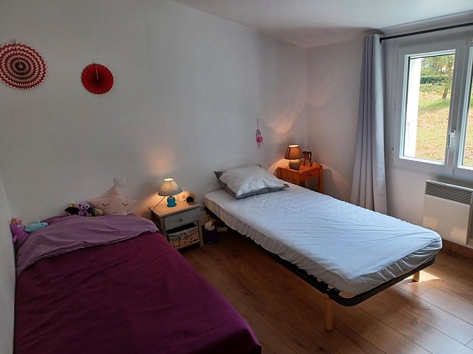 Meublé de l'agence de la Plage 41