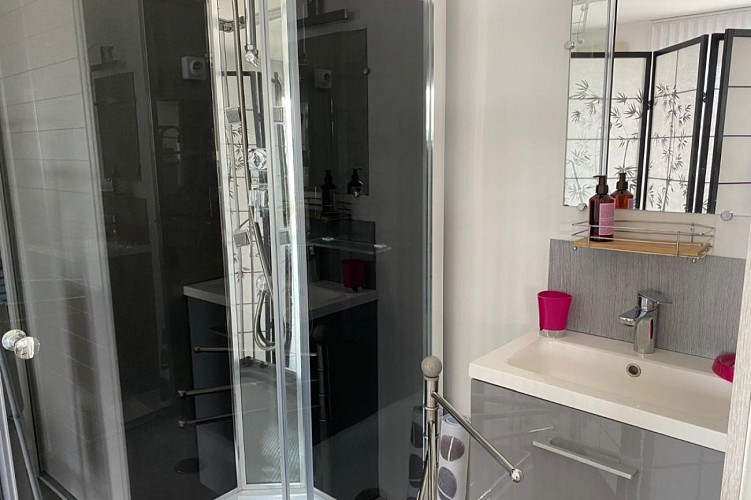 Chambre studio l'Escale de l'Olivier