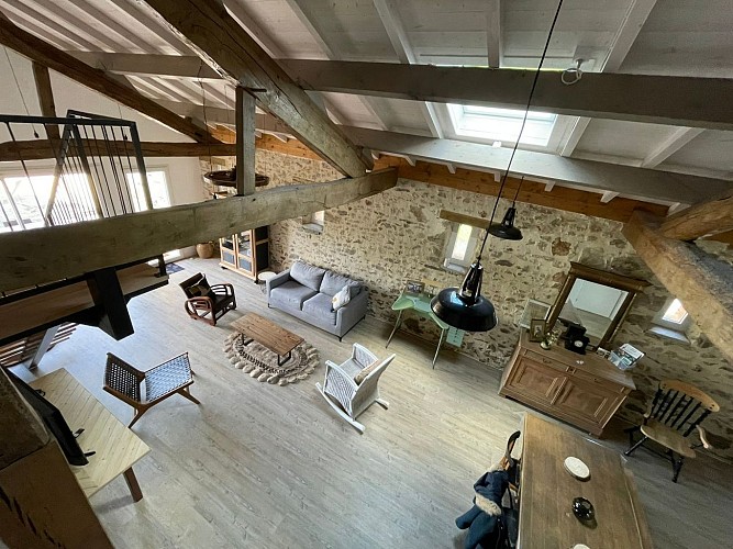 Gîte de l'Horlogère