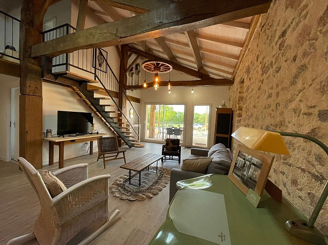 Gîte de l'Horlogère