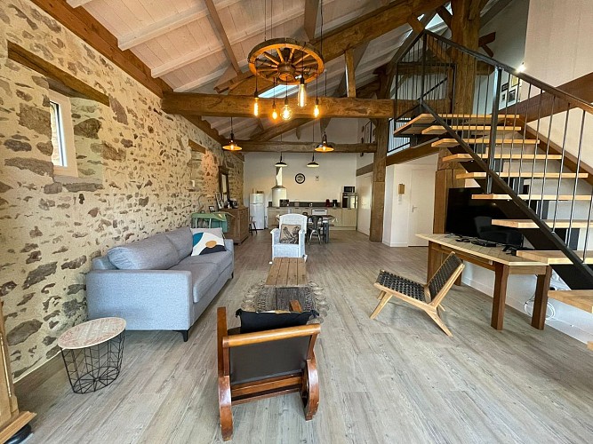 Gîte de l'Horlogère