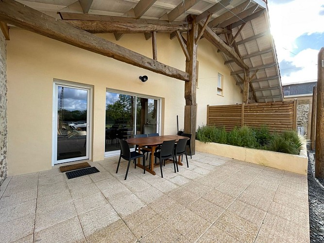 Gîte de l'Horlogère