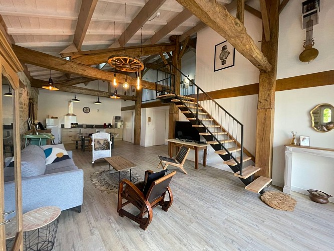 Gîte de l'Horlogère