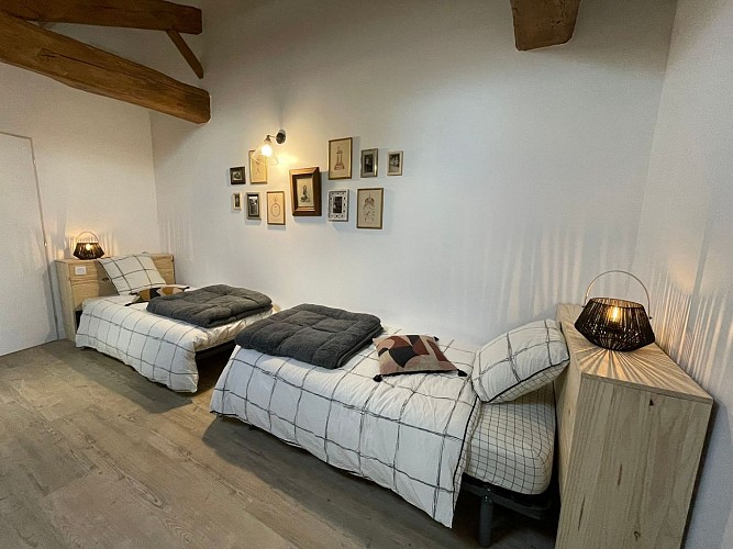 Gîte de l'Horlogère