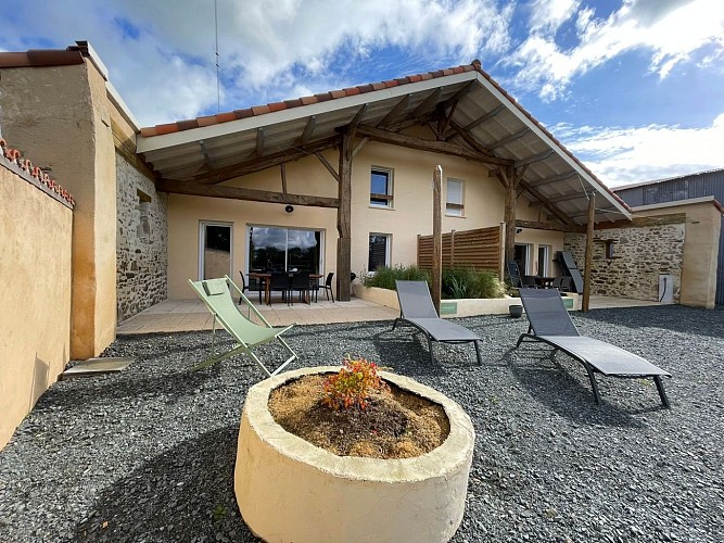 Gîte de l'Horlogère