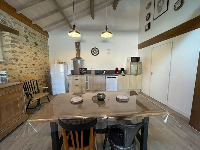 Gîte de l'Horlogère