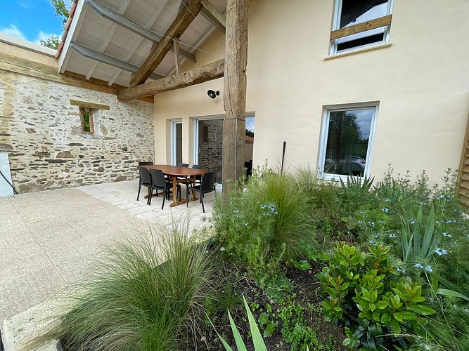 Gîte à La Mercerie