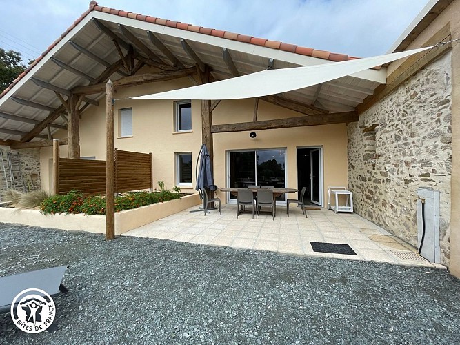 Gîte à La Mercerie