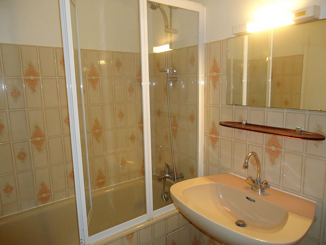 Appartement vue latérale mer - Quartier Palais des Congrès Saint Jean de Monts