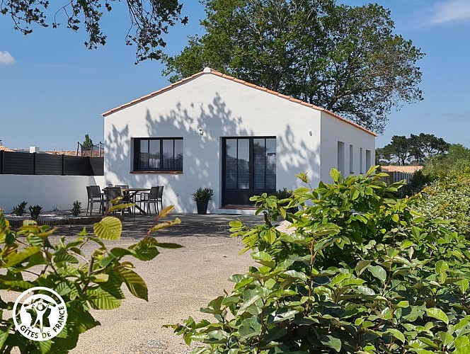 La petite maison de l'Aubépine