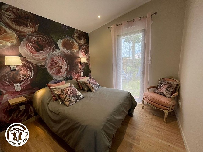 La petite maison de l'Aubépine