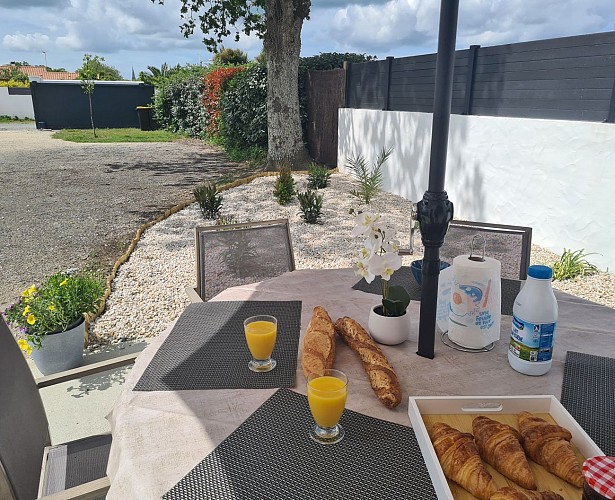 La petite maison de l'Aubépine