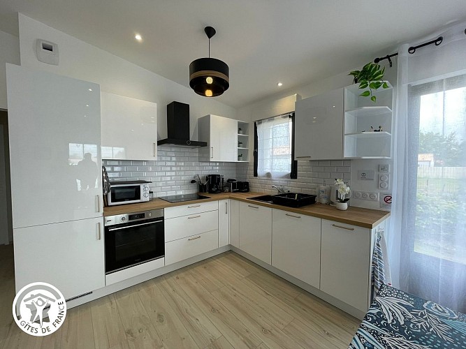 La petite maison de l'Aubépine