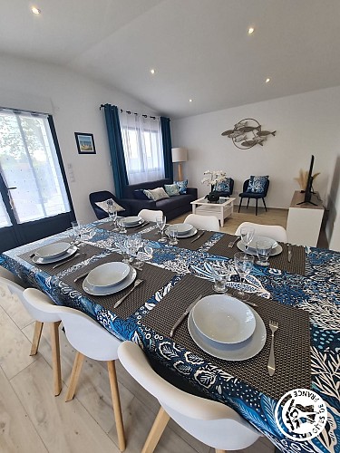 La petite maison de l'Aubépine