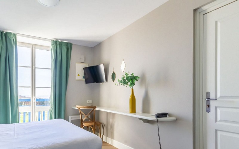 Hôtel Eco-Domaine la Fontaine