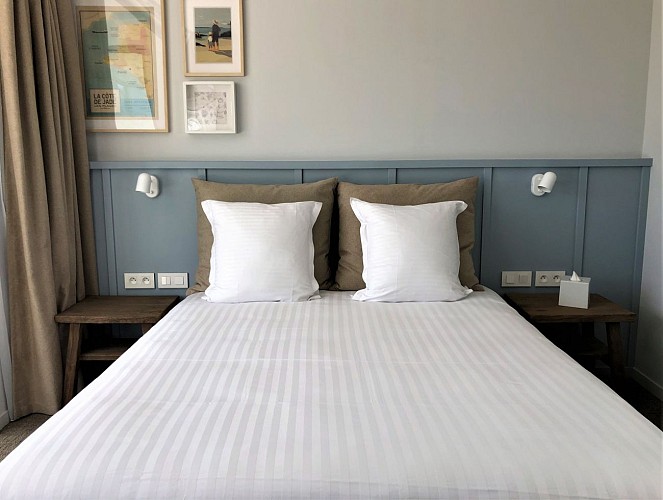 Hôtel Eco-Domaine la Fontaine